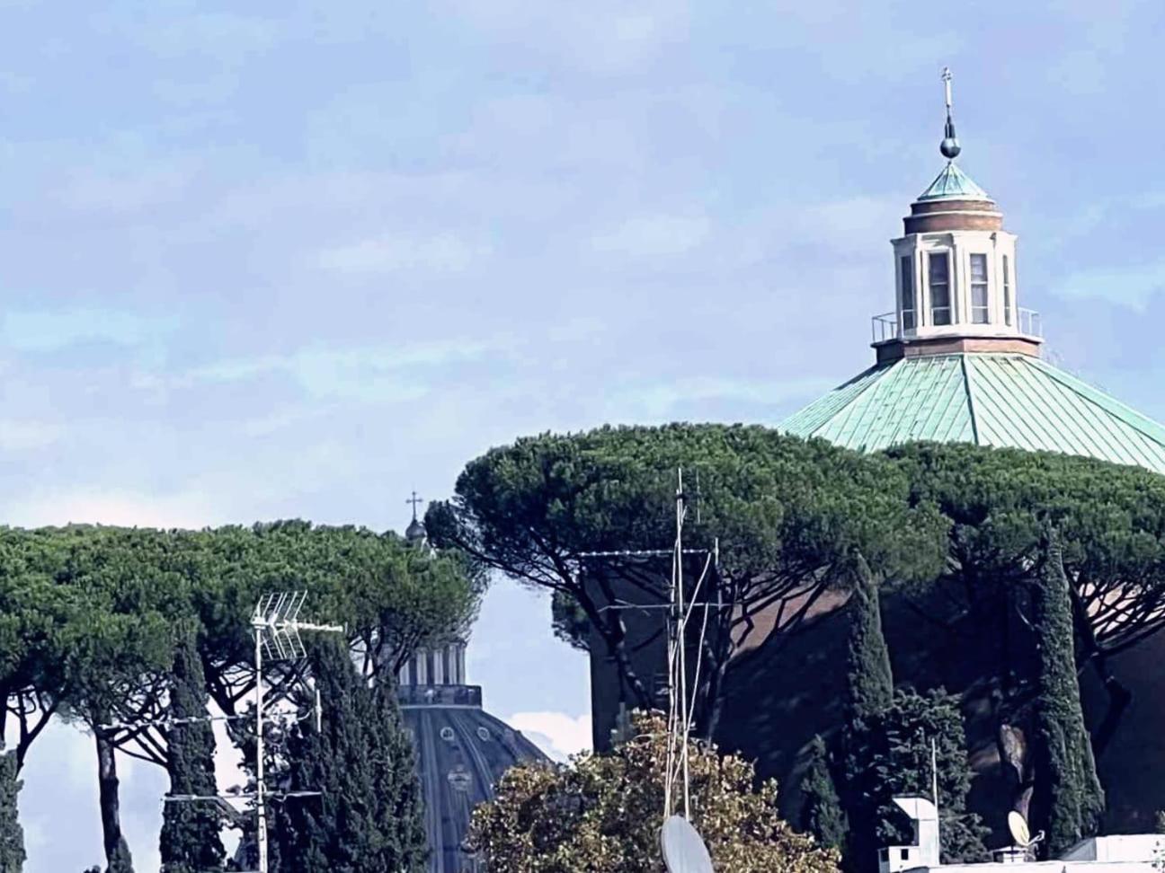 Vatican Giorgi Apartment